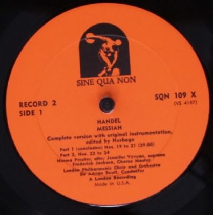 Sine Qua Non SQN 109 X - Messiah - Image 4