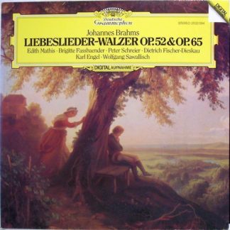 Deutsche Grammophon 2532 094 - Liebeslieder-Walzer Op. 52 & Op.