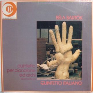 Ricordi RCL 27021 - Quintetto Per Pianoforte Ed Archi (Opera Pos