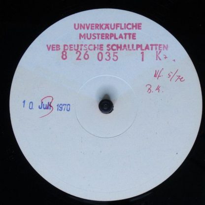 Eterna 8 26 035 - Klaviersonate F-moll Op.57 (Appassionata) / Kl