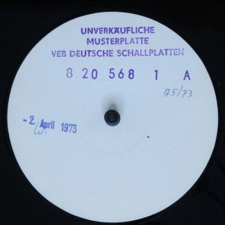Eterna 8 20 568 - Sinfonie Nr. 6 D-dur Op. 60