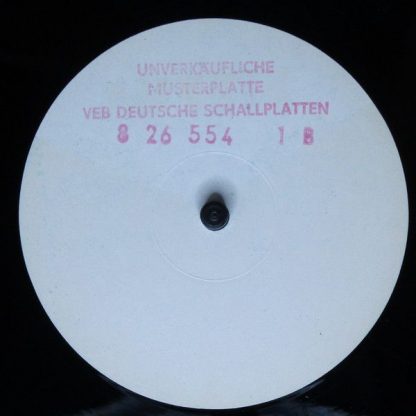 Eterna 8 26 554 - Harfenkonzerte