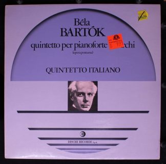 Ricordi RLC 27021 - Quintetto Per Pianoforte Ed Archi (Opera Pos