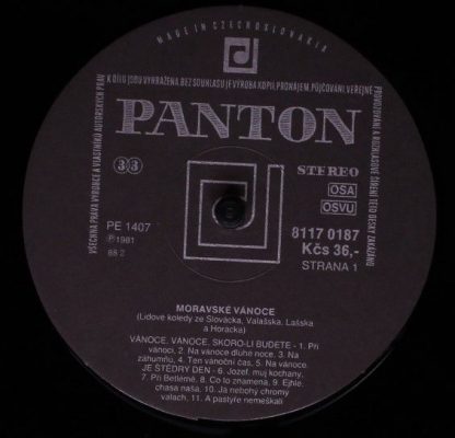 Panton 8117 0187 - Moravské Vánoce - Image 3