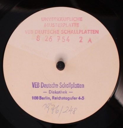 Eterna 8 26 754-756 - Belsazar - Oratorium In Drei Akten - Image 2