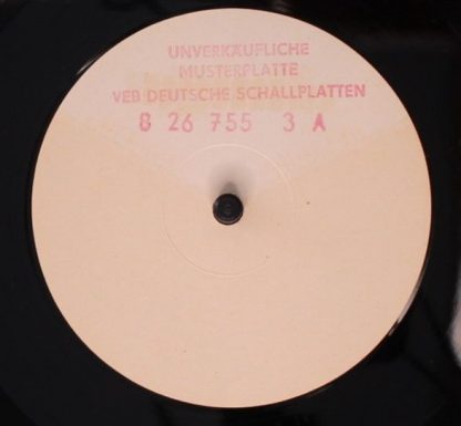 Eterna 8 26 754-756 - Belsazar - Oratorium In Drei Akten - Image 3