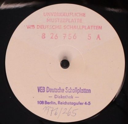 Eterna 8 26 754-756 - Belsazar - Oratorium In Drei Akten - Image 5