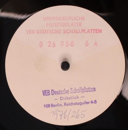 Eterna 8 26 754-756 - Belsazar - Oratorium In Drei Akten - Image 6