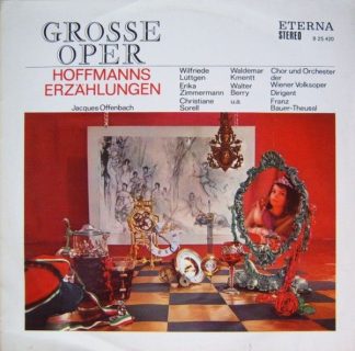 Eterna 8 25 420 - Hoffmanns Erzählungen