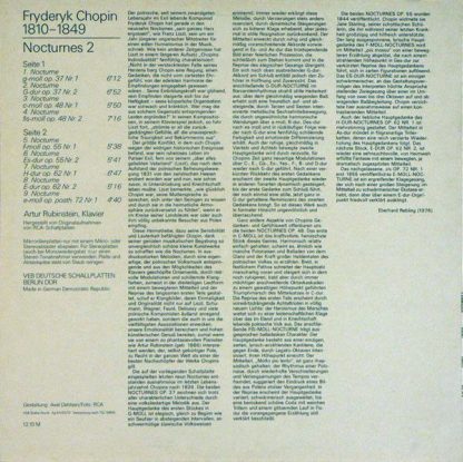 Eterna 8 26 738 - Nocturnes 2 - Image 2