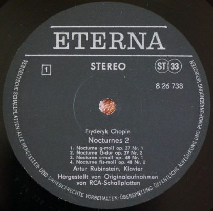Eterna 8 26 738 - Nocturnes 2 - Image 3