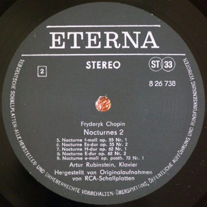 Eterna 8 26 738 - Nocturnes 2 - Image 4