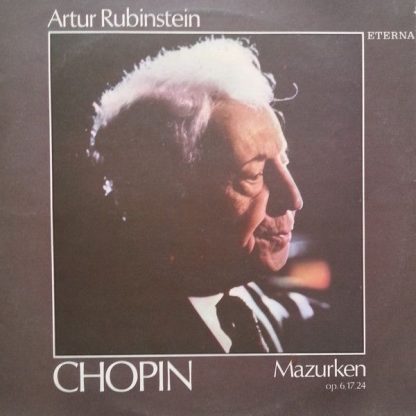 Eterna 8 26 819 - Mazurken Op. 6, 17, 24