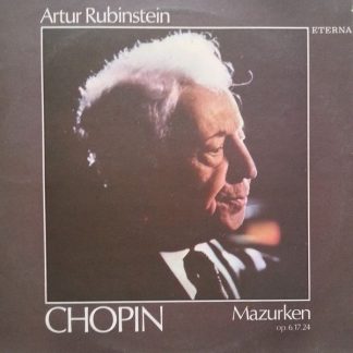 Eterna 8 26 819 - Mazurken Op. 6, 17, 24