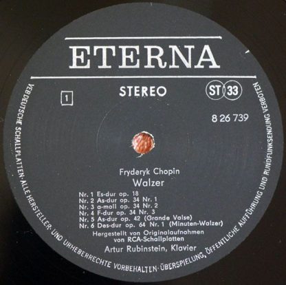 Eterna 8 26 739 - Walzer - Image 3