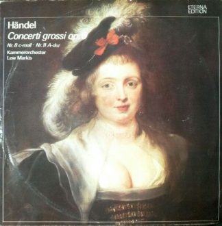 Melodia Eterna 8 27 320 - Concerti Grossi Op. 6 (Nr. 8 C-moll -