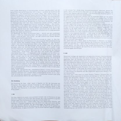 RCA Victrola VIC 6119-1-3 - Giuseppe Verdi/ Orchestra Del Teatro - Image 3