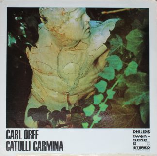 Philips 837 085 GY - Catulli Carmina