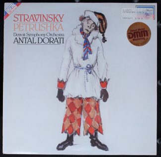 DECCA 6.42673 AZ - Petrushka