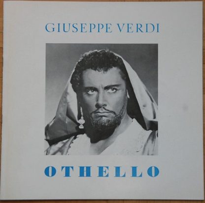 DECCA SXL 20031-33-B - Othello - Image 4