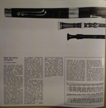 EMI C163-29031/2X - Georg Friedrich Händel - Blockflöten- Und Ob - Image 10