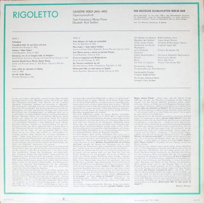 Eterna 8 26 297 - Rigoletto - Image 2