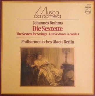 Philips 6570 570 - Die Sextette