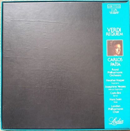 Lodia LOD 772/3 - Requiem - Image 2