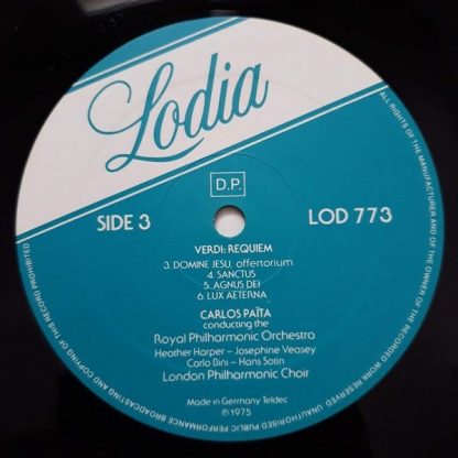 Lodia LOD 772/3 - Requiem - Image 5