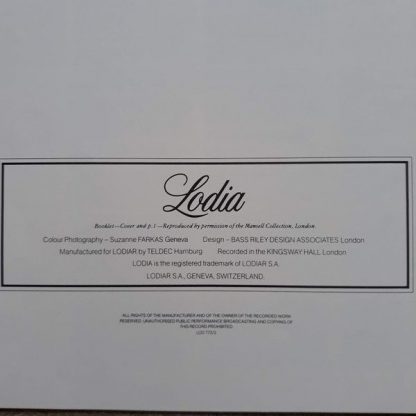 Lodia LOD 772/3 - Requiem - Image 11