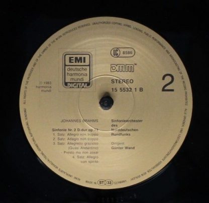 EMI 15 5532 3 - Complete Symphonies - Image 8