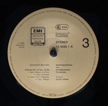 EMI 15 5532 3 - Complete Symphonies - Image 9