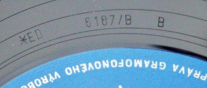 Supraphon 10 3408-1 031 - Sixth Symphony - Image 6