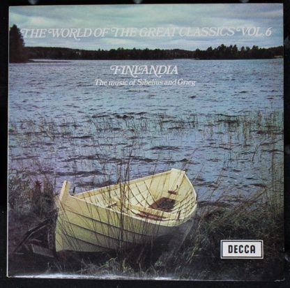 DECCA SPA 91 - The London Proms Symphony OrchestraConducted By S