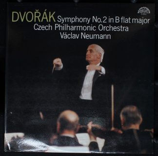 Supraphon 1110 3205 - Antonín Dvořák- The Czech Philharmonic Orc