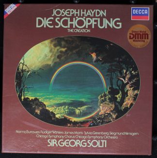 DECCA 6.35600 FA - Joseph Haydn, Chicago Symphony Chorus, The Ch