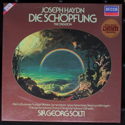 DECCA 6.35600 FA - Joseph Haydn, Chicago Symphony Chorus, The Ch