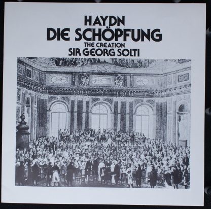 DECCA 6.35600 FA - Joseph Haydn, Chicago Symphony Chorus, The Ch - Image 2