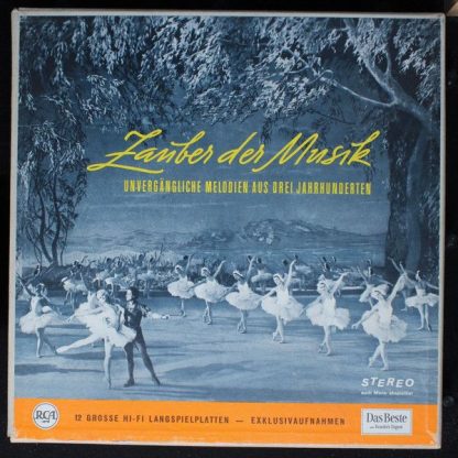RCA none - Various - Zauber Der Musik