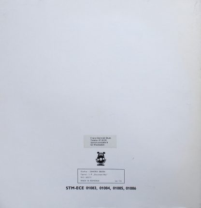 Electrecord STM-ECE 01083, 01084, 01085, 01086 - La Forza Del De - Image 6