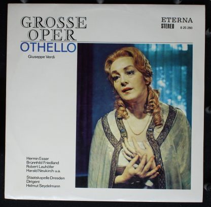 Eterna 8 25 260 - Othello