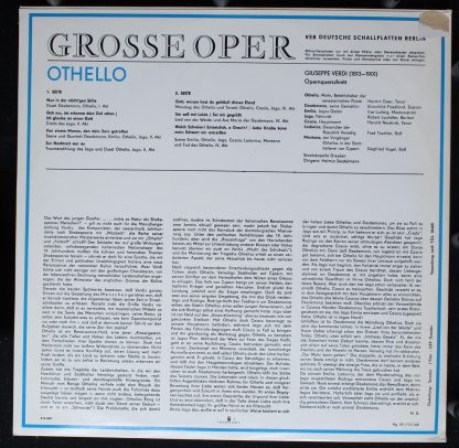 Eterna 8 25 260 - Othello - Image 2
