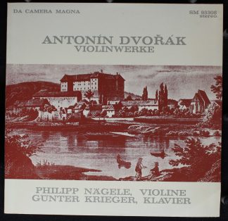 Da Camera Magna SM 93308 - Violinwerke