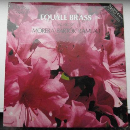 Nimbus Records NIMBUS 45010 - Equale Brass - Music By Morera • B