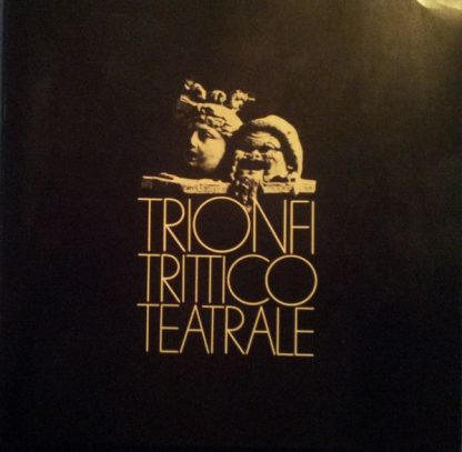 Parnass 92 332 - Trionfi (Trittico Teatrale) (Carmina Burana • C - Image 8