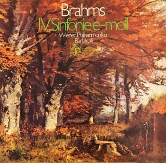 Orbis 92 124 - IV. Sinfonie E-moll