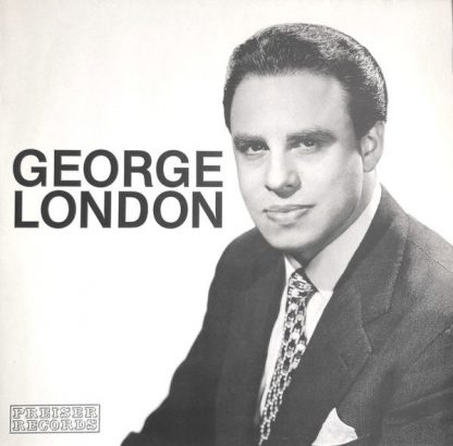 Preiser Records PR 135 027 - George London