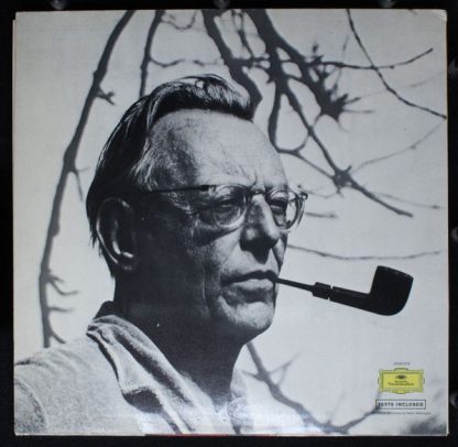Deutsche Grammophon 2530 074 - Catulli Carmina - Image 2