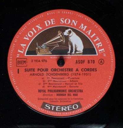 Les Industries Musicales Et Electriques Pathé Marc ASDF 870 - Su - Image 2