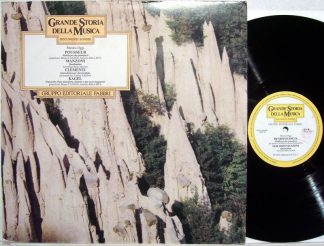 Gruppo Editoriale Fabbri GSdM 20 - Documenti Sonori: Musica Oggi